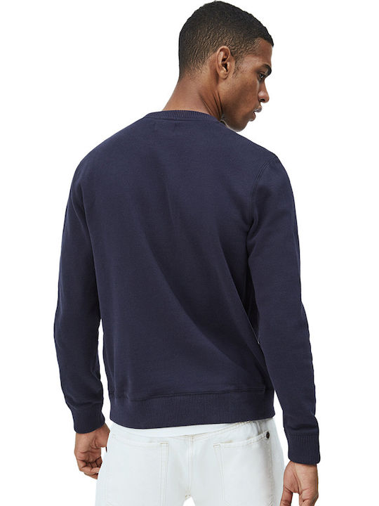 Pepe Jeans Harold Herren Sweatshirt Blue