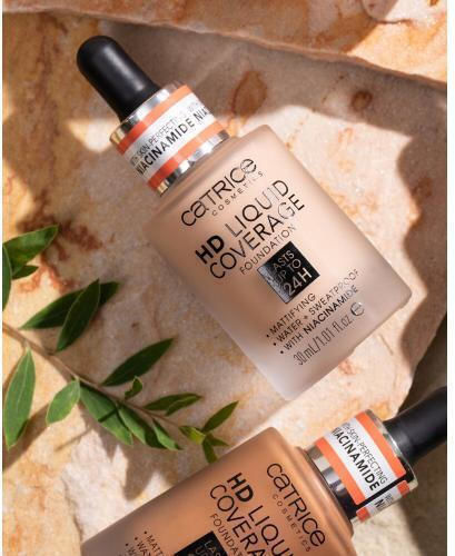 Catrice Cosmetics HD Liquid Coverage Liquid Foundation 05 Ivory Beige 30ml