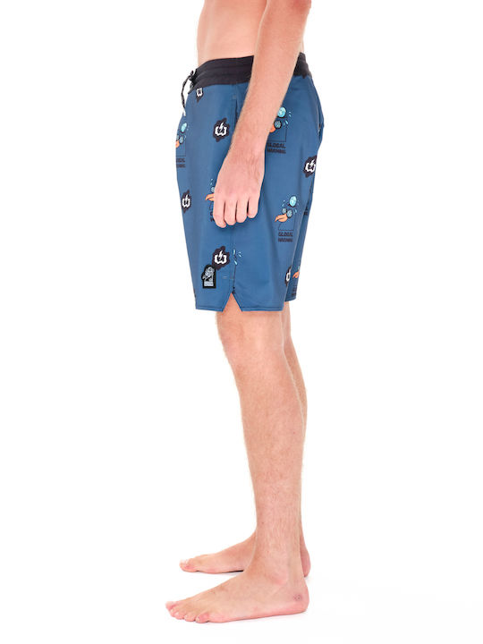 Men's Swimwear Bermuda Navy Blue