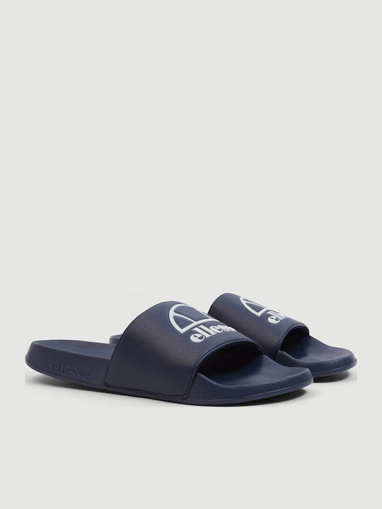 Slapi Bărbați Albastru Slides