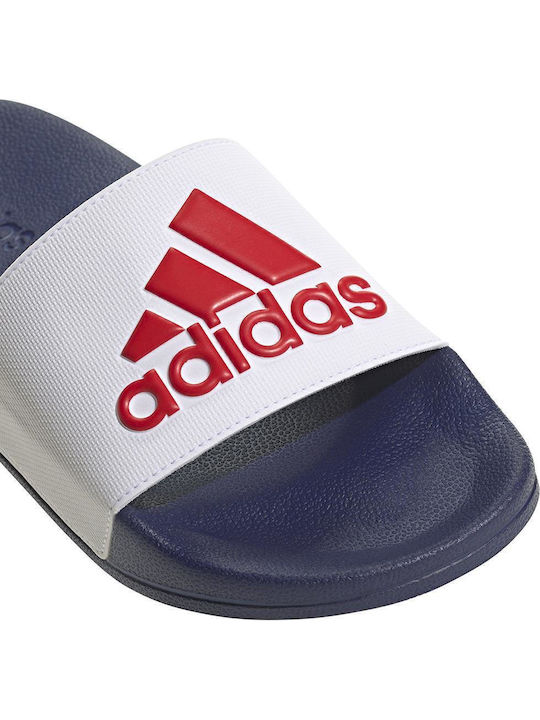 Adilette Shower Men's Slides Blue