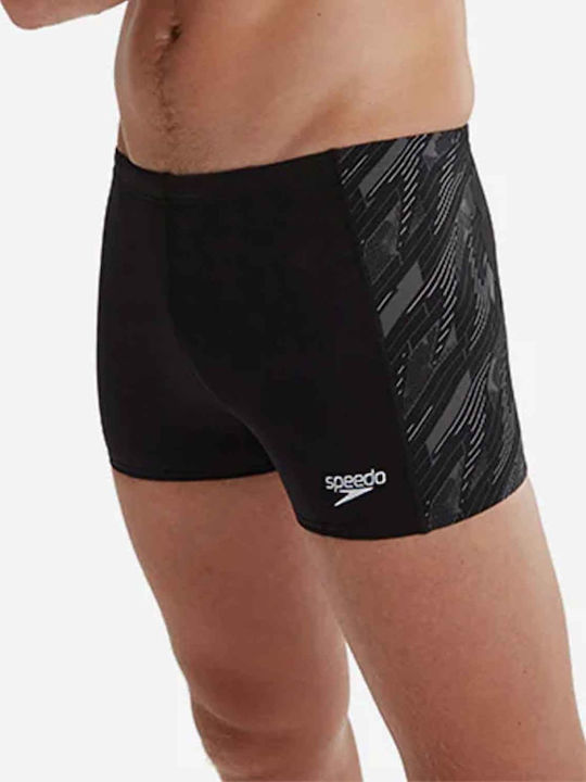 Speedo Hyperboom Men's Swimwear Shorts Black