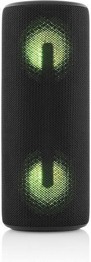 JVC Ηχείο Bluetooth 24W με Διάρκεια Μπαταρίας έως 14 ώρες Μαύρο XS-E423B