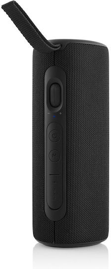 JVC Ηχείο Bluetooth 24W με Διάρκεια Μπαταρίας έως 14 ώρες Μαύρο XS-E423B