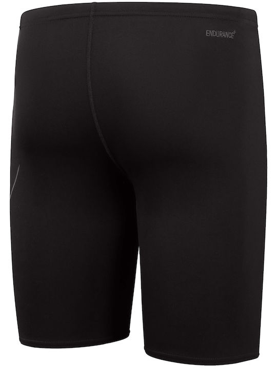 Speedo M Hyper Boom Placement Ανδρικό Αγωνιστικό Jammer Μαγιό Κολύμβησης Μαύρο