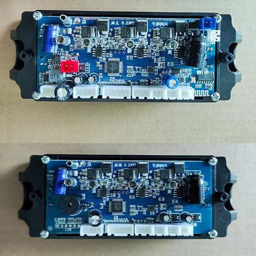 Lamtech Pair of PCBA Motherboard Spare Parts for Hoverboard LGP Hoverboards LGP112402