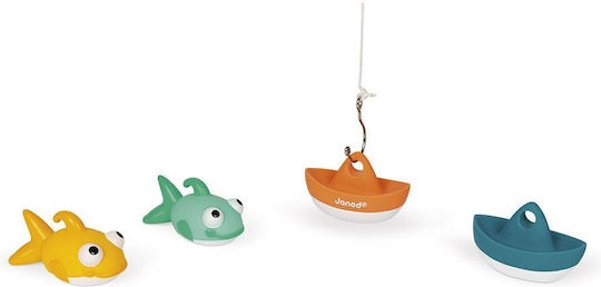 Board Game Fish Them All 2+ Years Old Janod