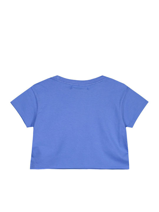 Energiers Crop Top Blue Dream