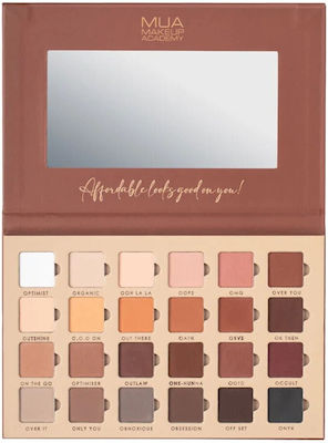 Mua 24shade Matte Nude Eyeshadow Palette Ultimate Obsession