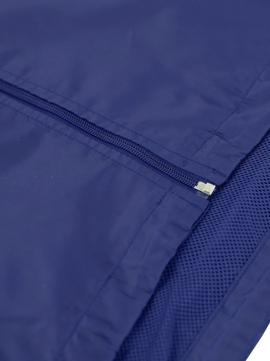 Jacket Windproof Blue