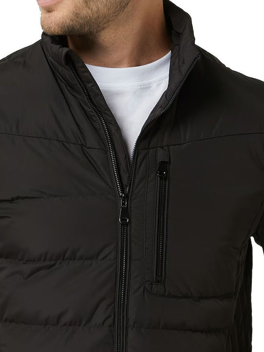 Hilstone Geci de Iarnă Puffer Negru