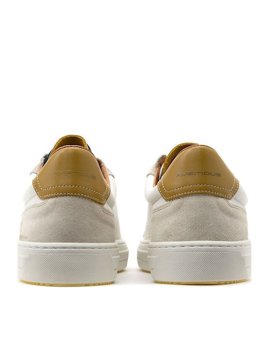 Anopolis Herren Sneakers Weiß