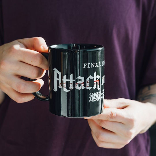 Grupo Erik Mug Ceramic 350ml