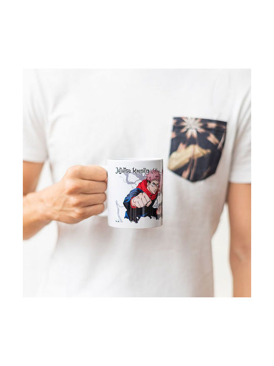 Grupo Erik Mug Ceramic 350ml