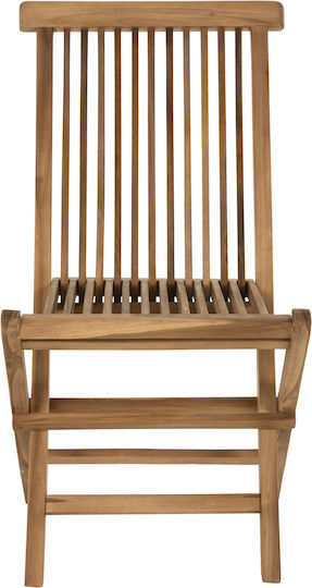 Chair Yellow 46.5x63x89cm