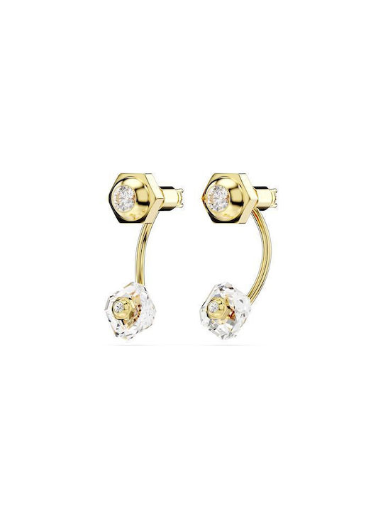 Swarovski Обеци За Пиърсинг