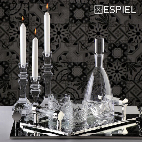 Espiel Timeless Glass Whiskey made of Glass 210ml
