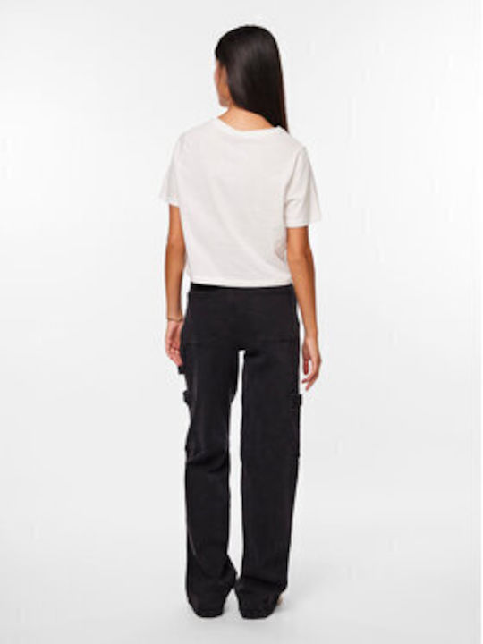 Women's Oversized T-shirt White