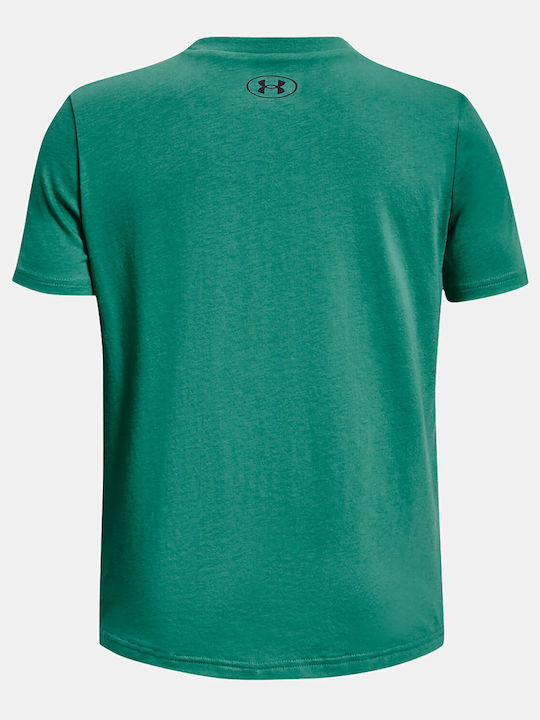 Under Armour T-shirt Green