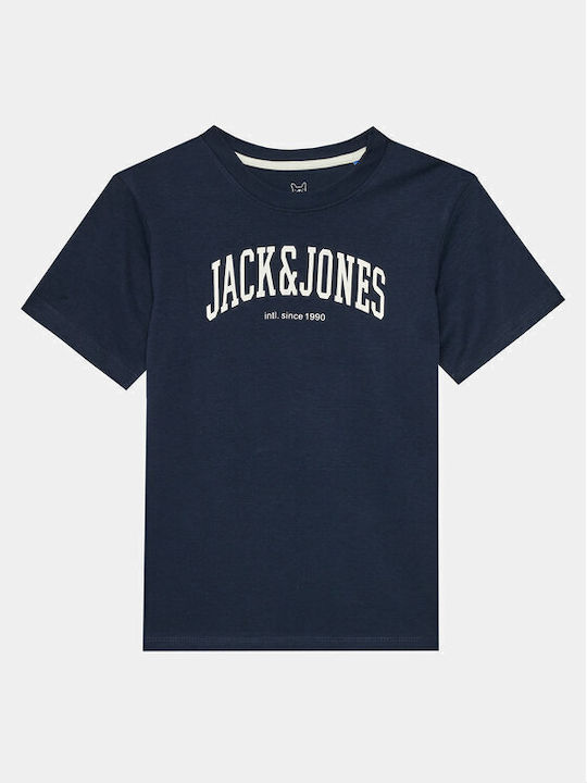 Jack & Jones Kids' T-shirt dark blue Junior