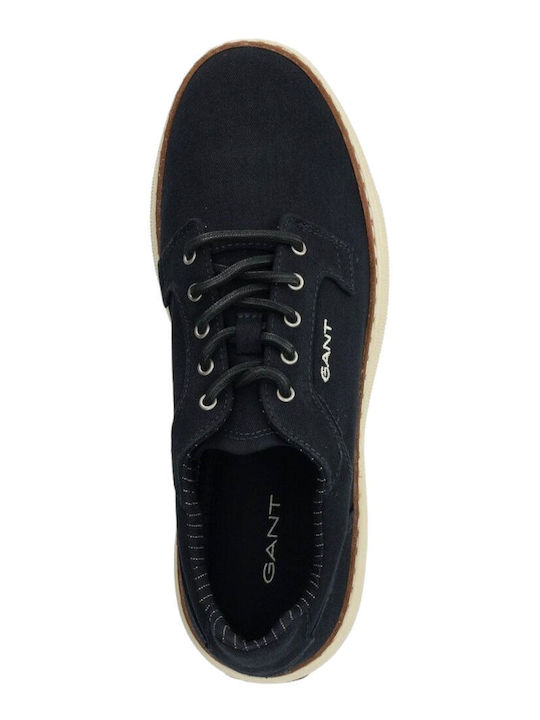 San Prep Sneakers Black