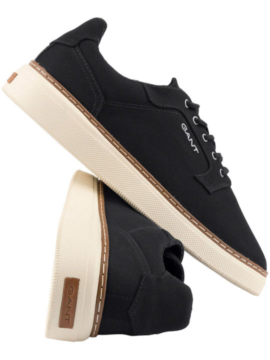 San Prep Sneakers Black