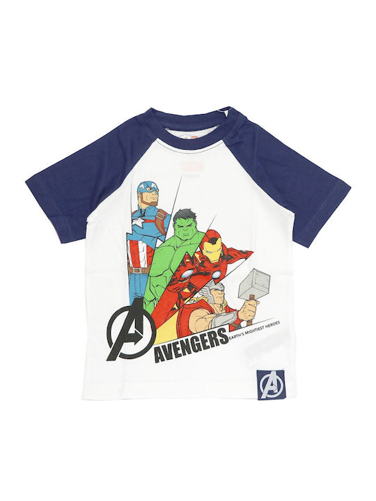 Kinder-Set mit Shorts Sommer 2Stück Dark Blue