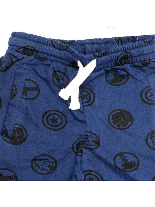Kinder-Set mit Shorts Sommer 2Stück Dark Blue