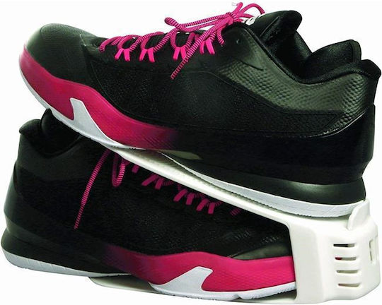 Organizer Plastic Shoe Storage Box 6 Pieces