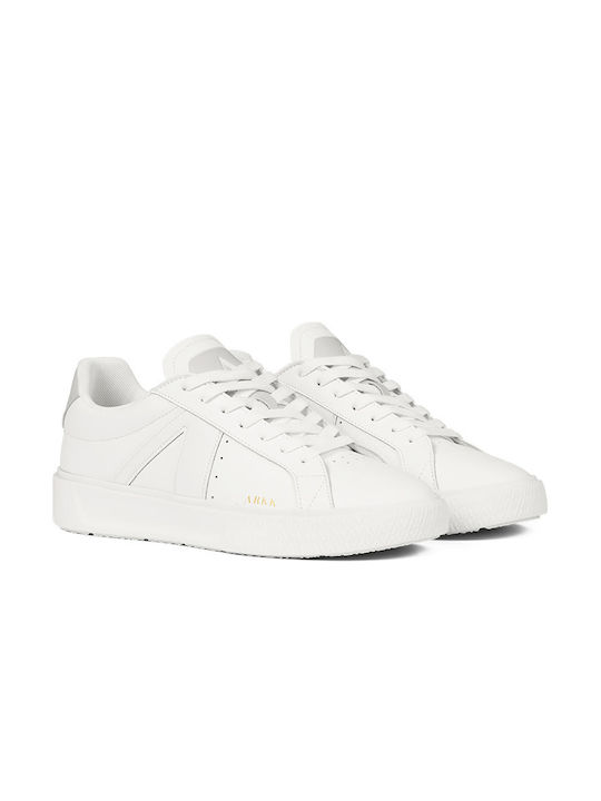 Arkk Copenhagen Sneakers Bright White Vapor Grey