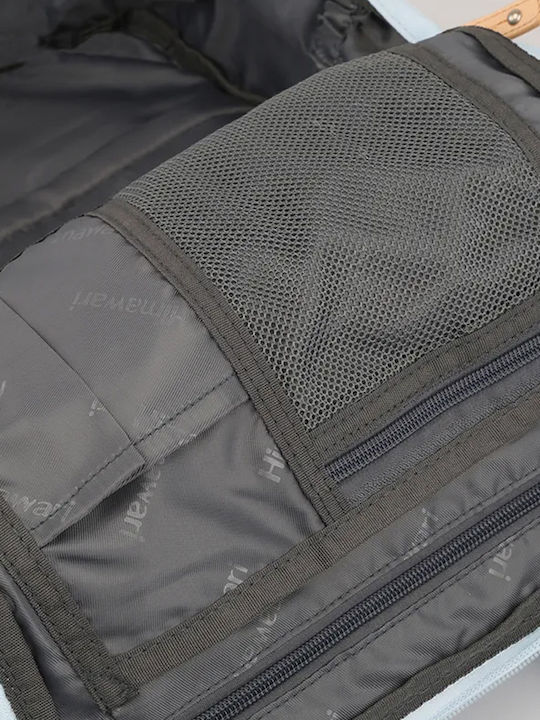 Himawari Backpack Αδιάβροχο Ροζ