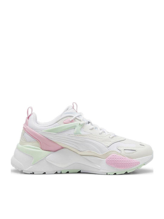 RS-X Efekt Summer Chunky Sneakers White