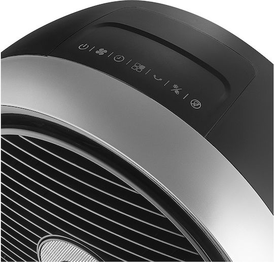 Sencor Air Cooler 110W с Дистанционно Сребрист