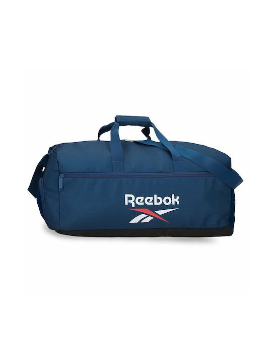 Reebok Gym Shoulder Bag Blue