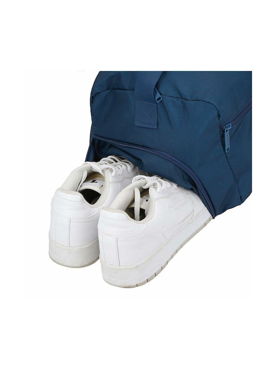 Reebok Ashland Ανδρική Τσάντα Ώμου για Γυμναστήριο Μπλε