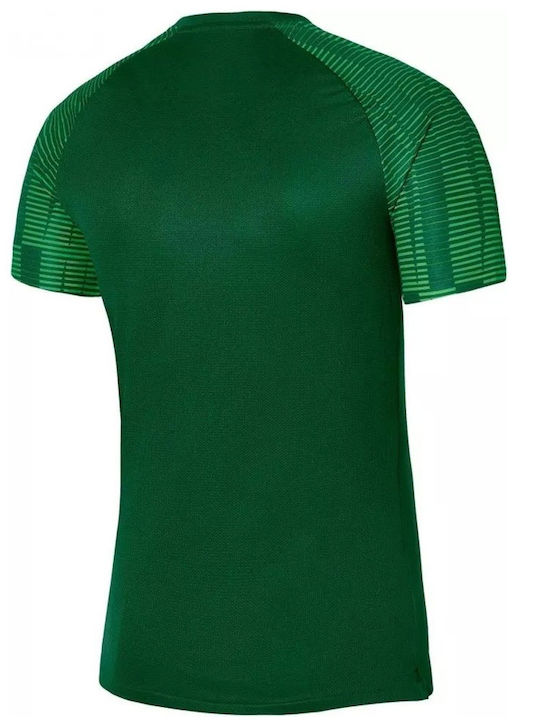 Nike Kids T-shirt Green Academy Jsy