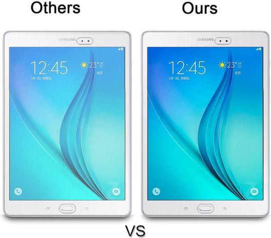 2.5D 0.4mm Tempered Glass (Galaxy Tab A 9.7)