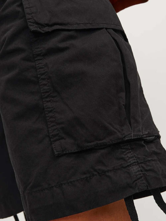 Men's Shorts Cargo Black