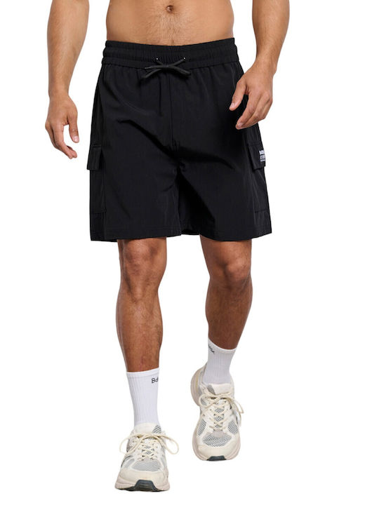 Men's Shorts Cargo Black