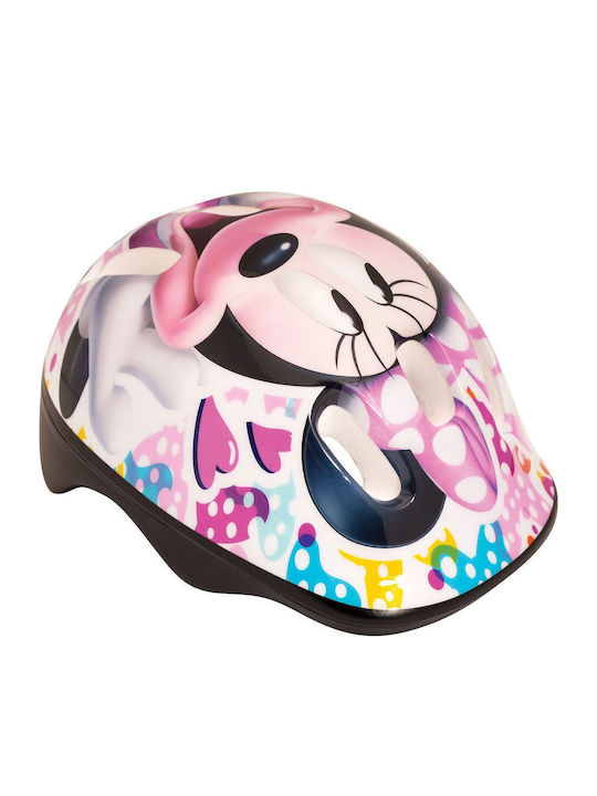 AS Minnie Kids' Helmet for City Bike Multicolour