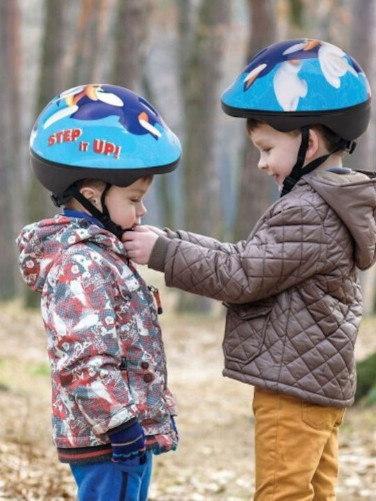 AS Sonic Hedgehog Kids' Helmet for City Bike Multicolour