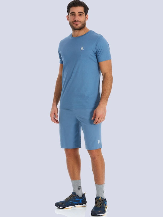 T-shirt Μπλε