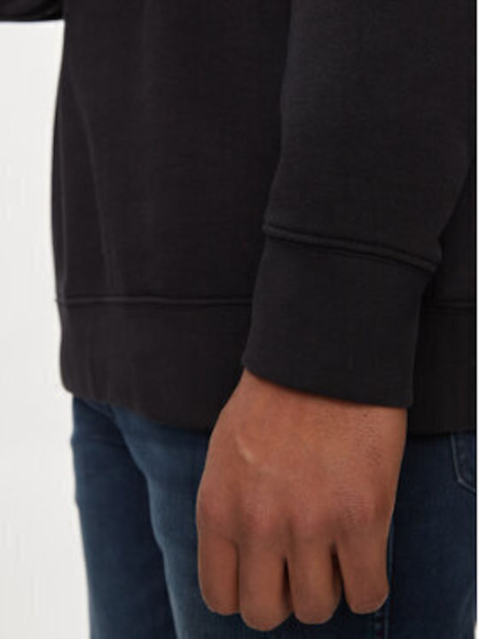 Sign Off Sweatshirt Black