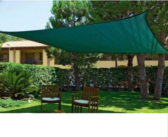 Grasher Ε125 Shade Net Green in Roll 2x50m