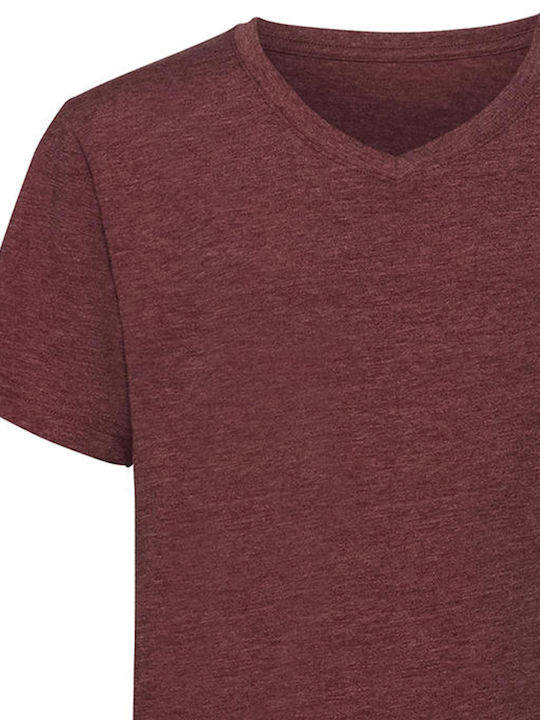 Russell Athletic Kids T-shirt Burgundy