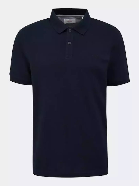 Polo T-shirt Blue