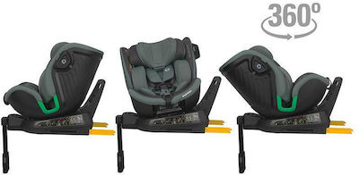 Coccolle Mago Baby Car Seat i-Size with Isofix Greenstone 0-36 kg