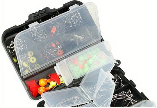 Rig Fishing Set 205pcs 31804