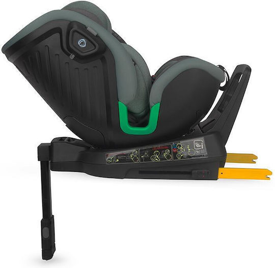 Coccolle Mago Καθισματάκι Αυτοκινήτου i-Size με Isofix Greenstone 0-36 kg