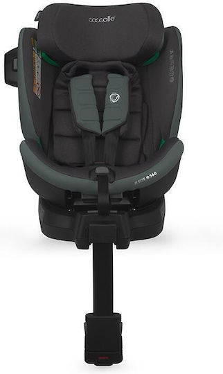 Coccolle Mago Καθισματάκι Αυτοκινήτου i-Size με Isofix Greenstone 0-36 kg